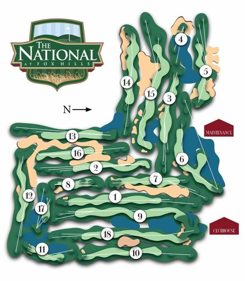 Apartamento Par 5 Resort