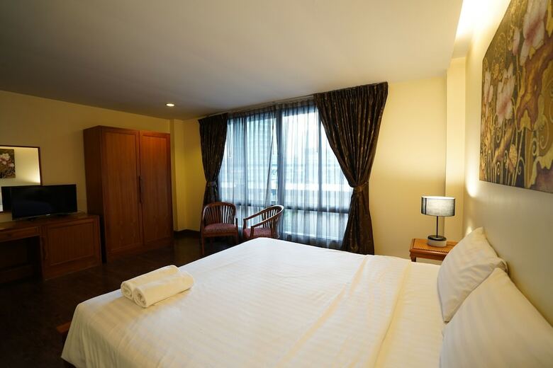 Hotel W 21 By Serene Asoke Suites