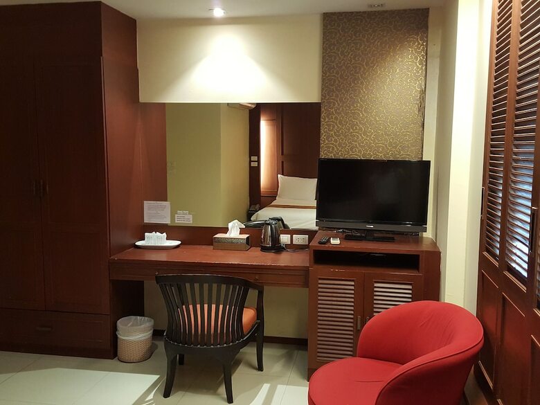 Hotel W 21 By Serene Asoke Suites