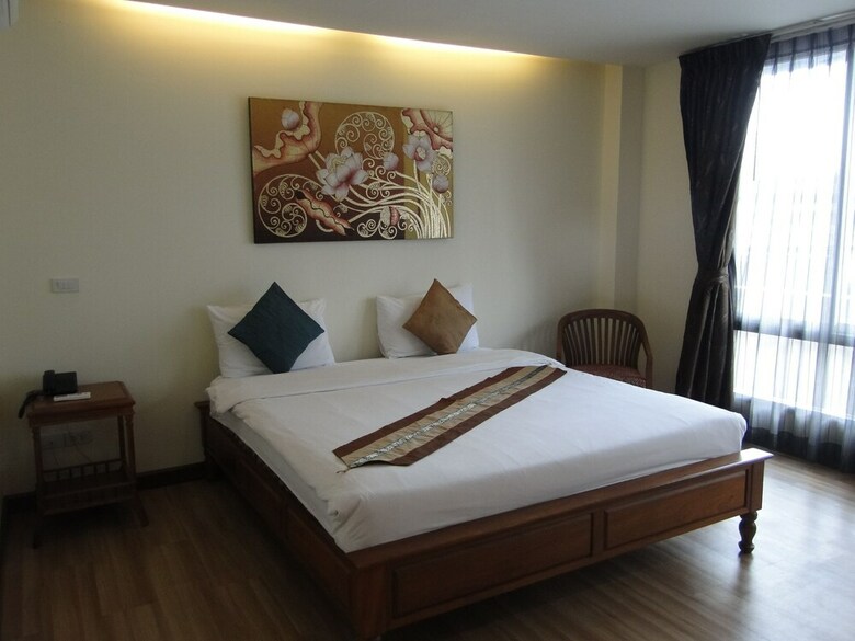 Hotel W 21 By Serene Asoke Suites