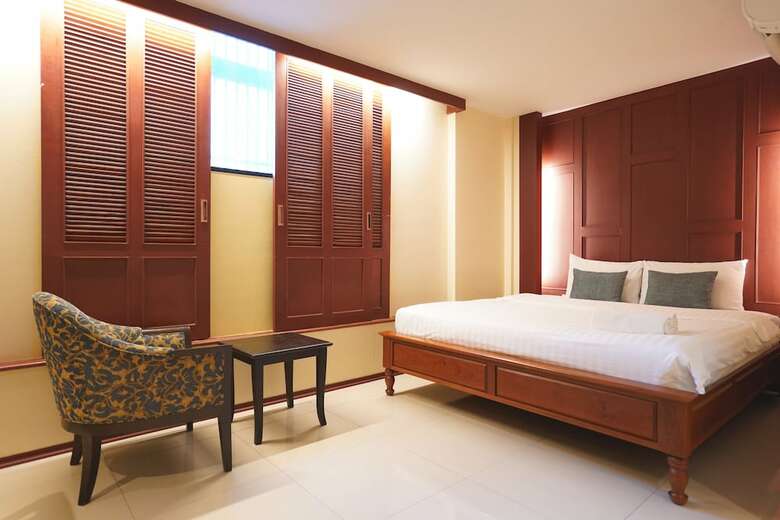 Hotel W 21 By Serene Asoke Suites