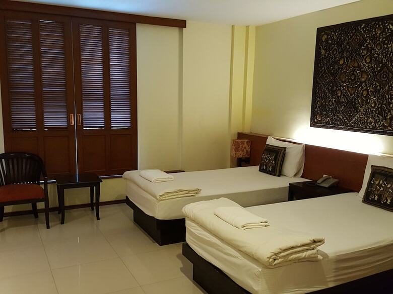 Hotel W 21 By Serene Asoke Suites