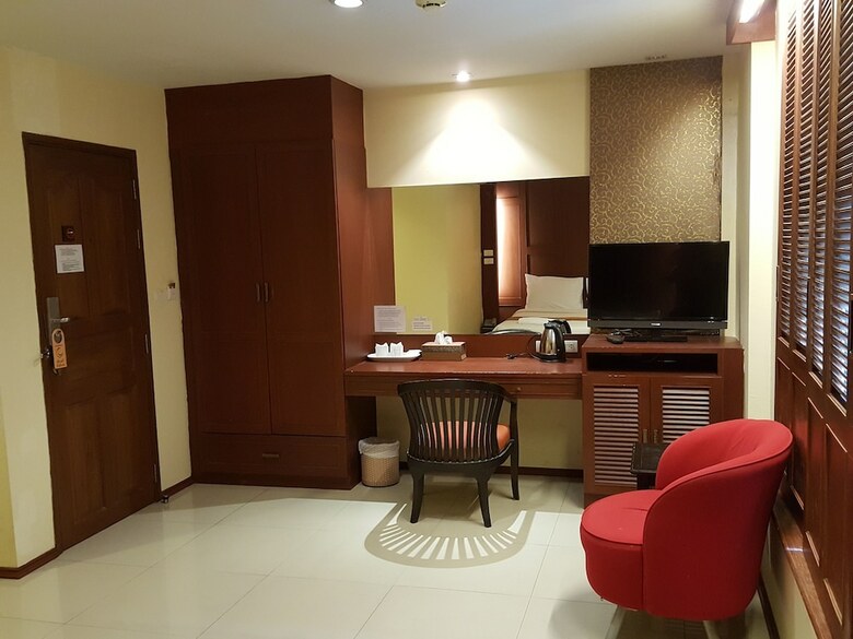 Hotel W 21 By Serene Asoke Suites