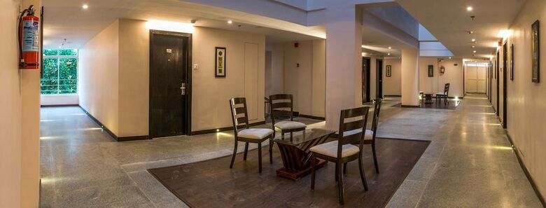 Mango Hotels Prangan,bhubaneshwar
