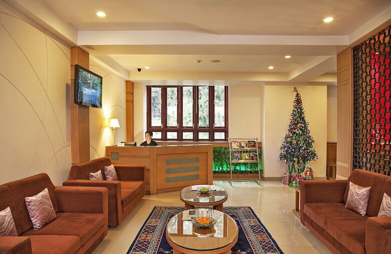 Hotel Sterling Gangtok