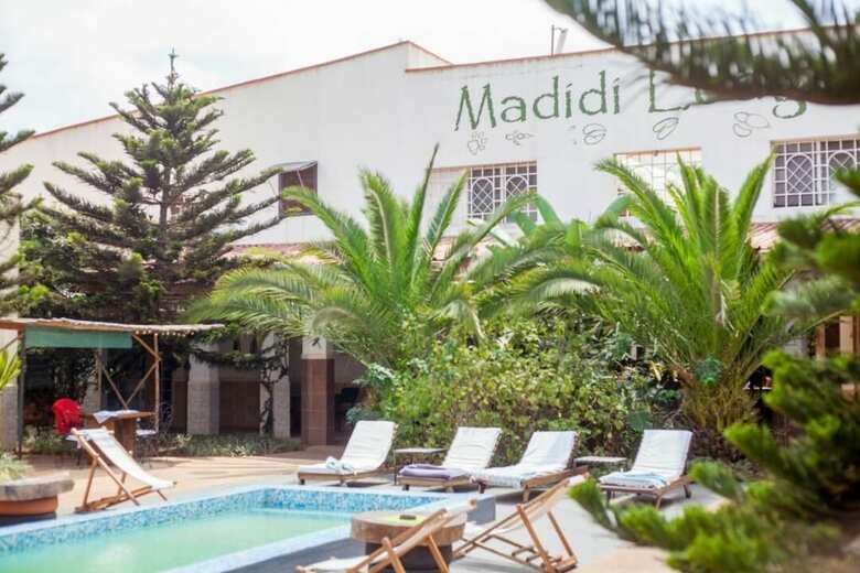 Posada Madidi Lodge