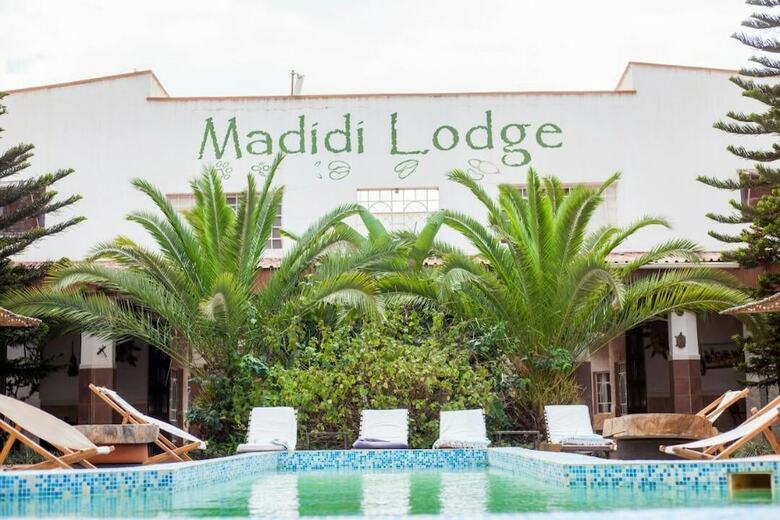 Posada Madidi Lodge