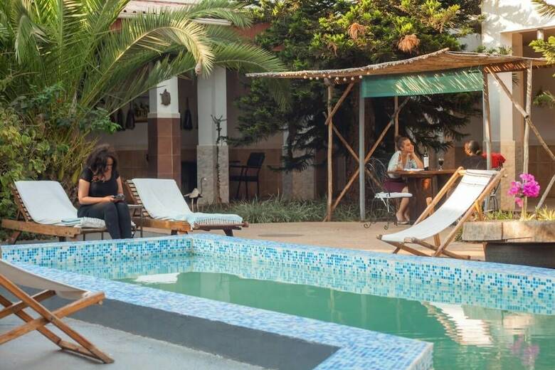 Posada Madidi Lodge
