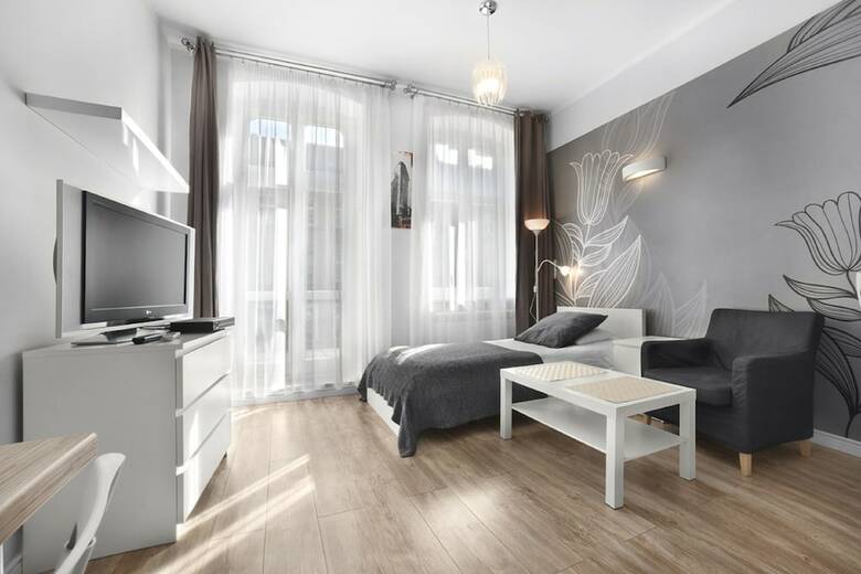 Apartamenty Pomara?czarnia