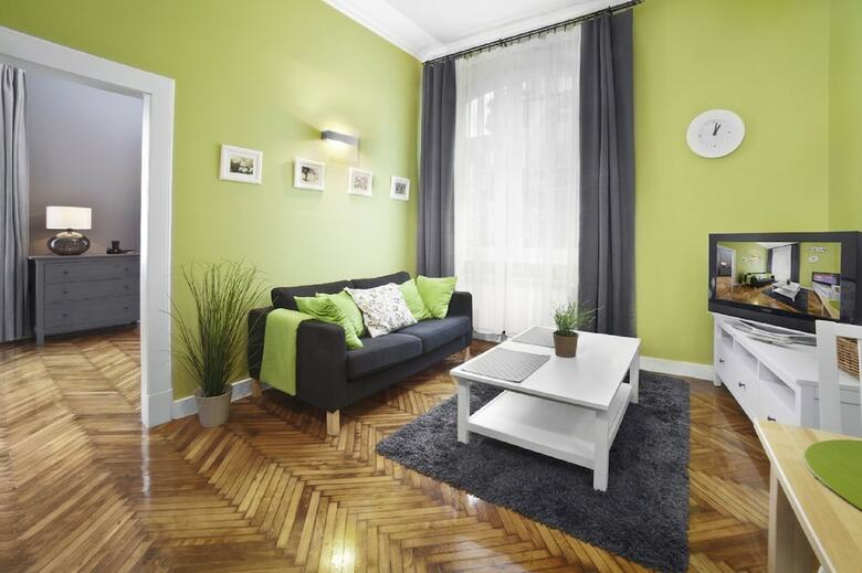 Apartamenty Pomara?czarnia