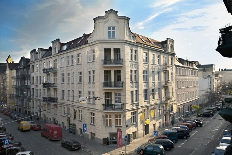 Apartamenty Pomara?czarnia