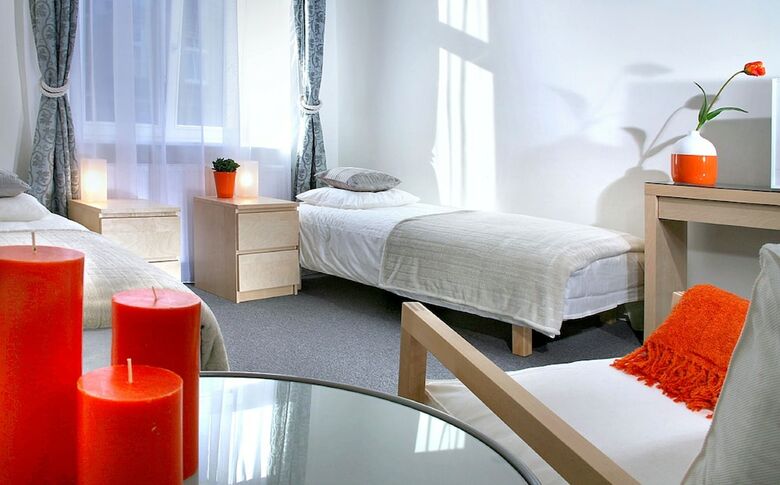 Apartamenty Pomara?czarnia