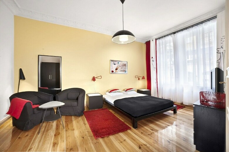 Apartamenty Pomara?czarnia