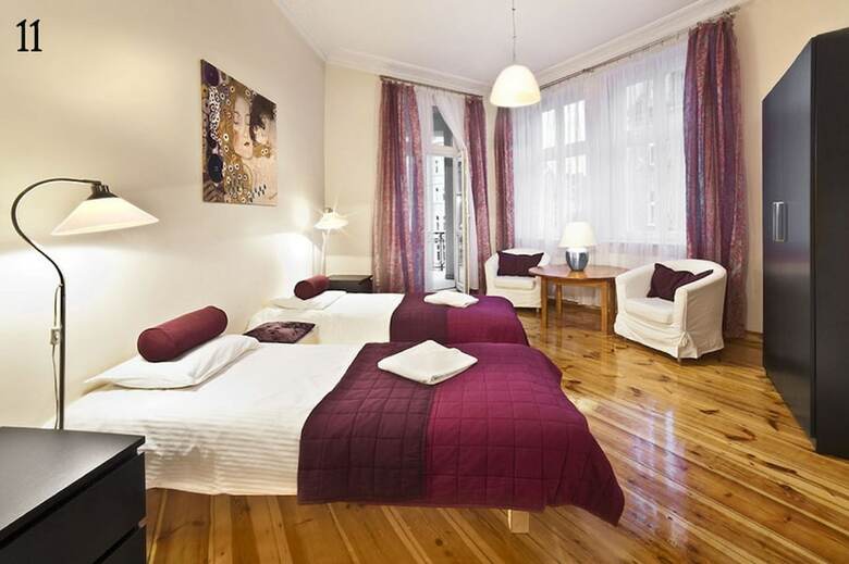 Apartamenty Pomara?czarnia