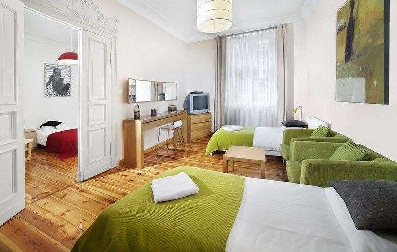 Apartamenty Pomara?czarnia