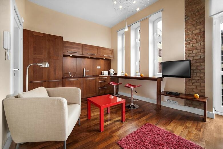 Apartamenty Pomara?czarnia