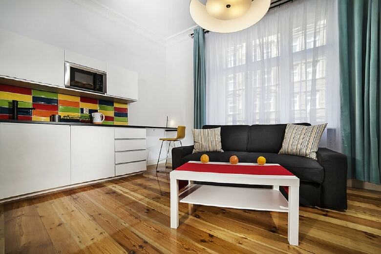 Apartamenty Pomara?czarnia