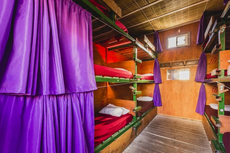 Hostal The Trip Hostel
