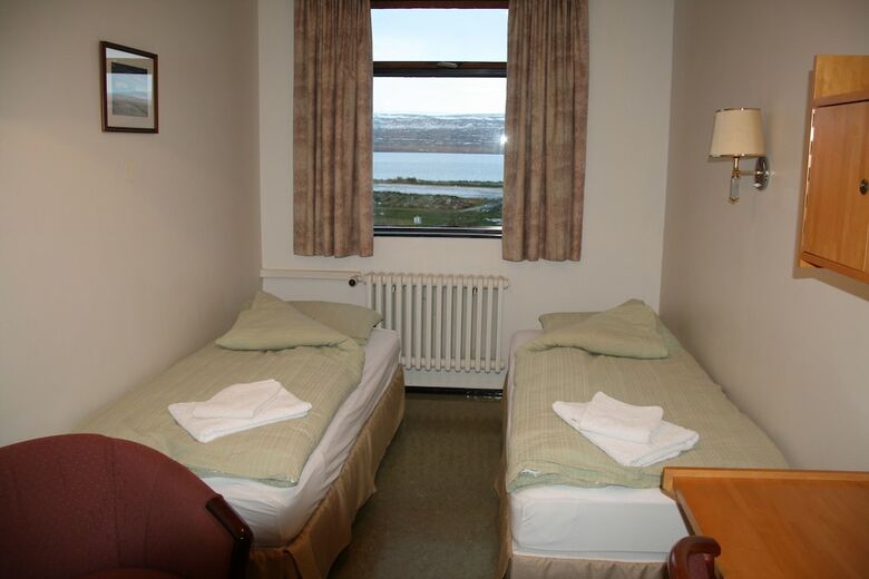 Hotel Reykjanes