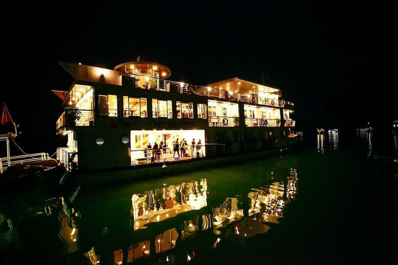 Halong Cristina Diamond Cruise