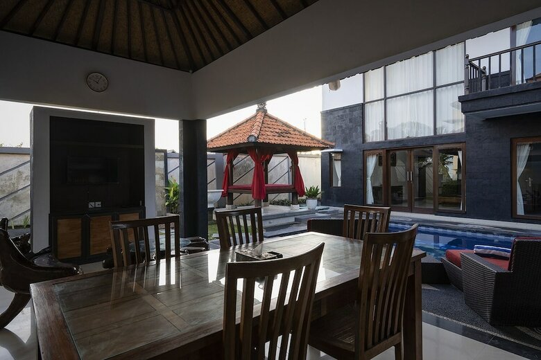 Hotel Alamanda Canggu Villa
