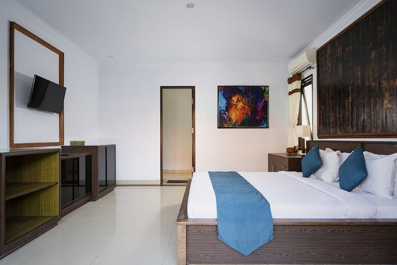 Hotel Alamanda Canggu Villa