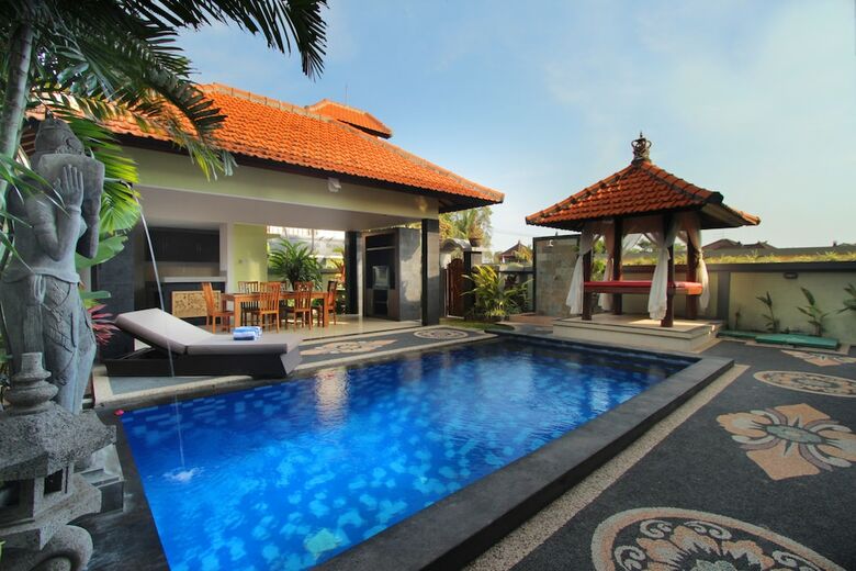 Hotel Alamanda Canggu Villa