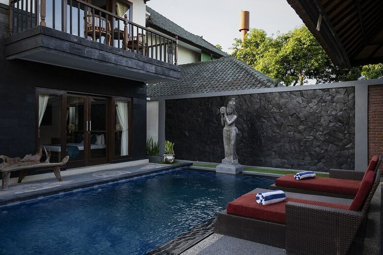 Hotel Alamanda Canggu Villa