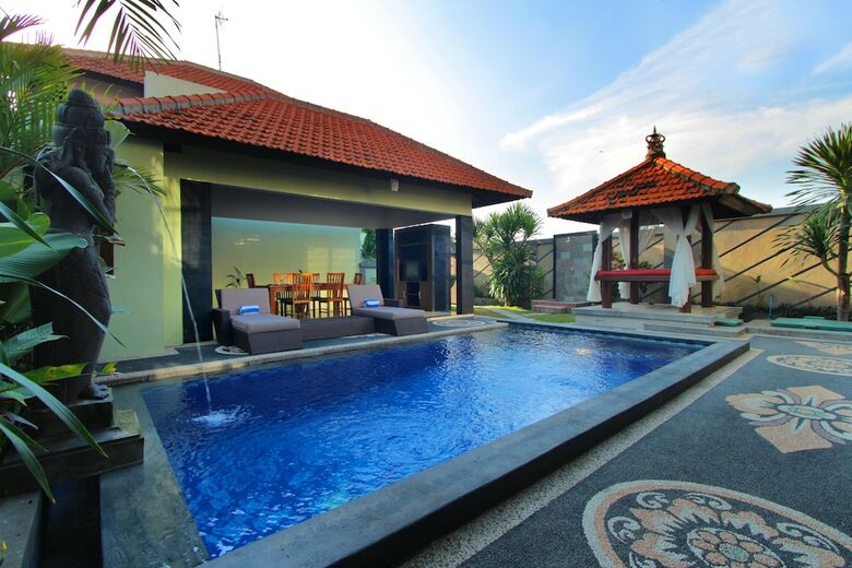 Hotel Alamanda Canggu Villa
