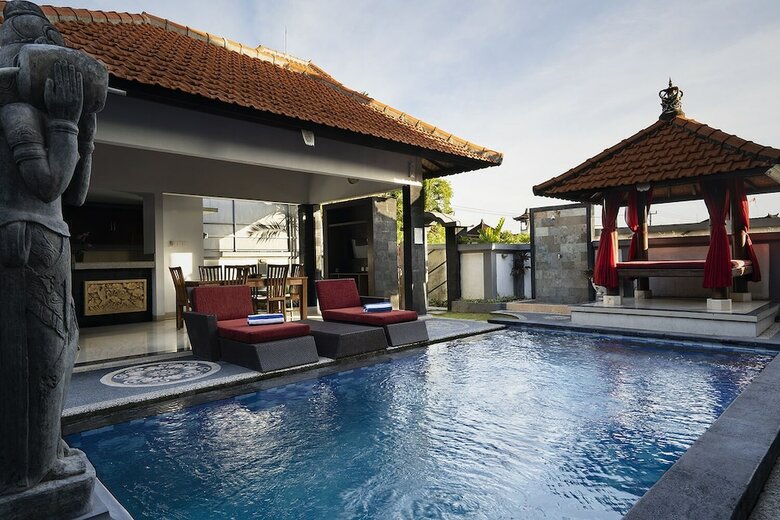 Hotel Alamanda Canggu Villa