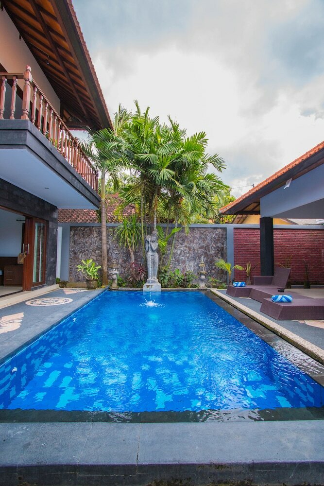 Hotel Alamanda Canggu Villa