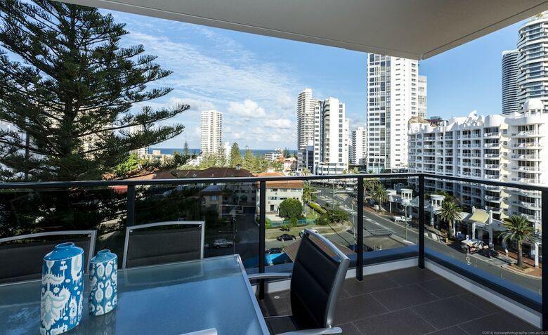 Apartamentos Synergy Broadbeach