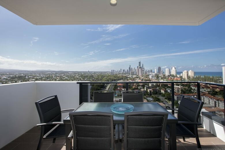 Apartamentos Synergy Broadbeach