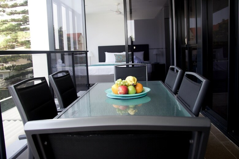 Apartamentos Synergy Broadbeach