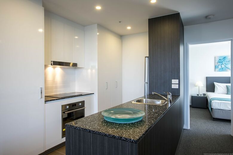 Apartamentos Synergy Broadbeach