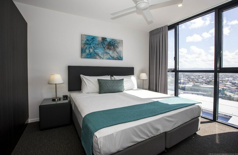 Apartamentos Synergy Broadbeach
