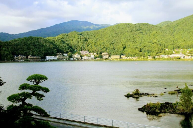Kawaguchiko Hotel