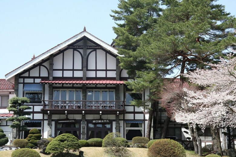 Kawaguchiko Hotel