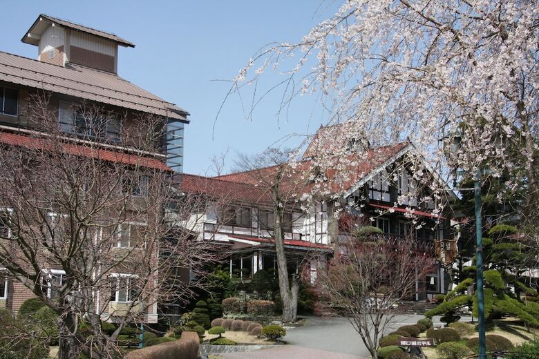 Kawaguchiko Hotel