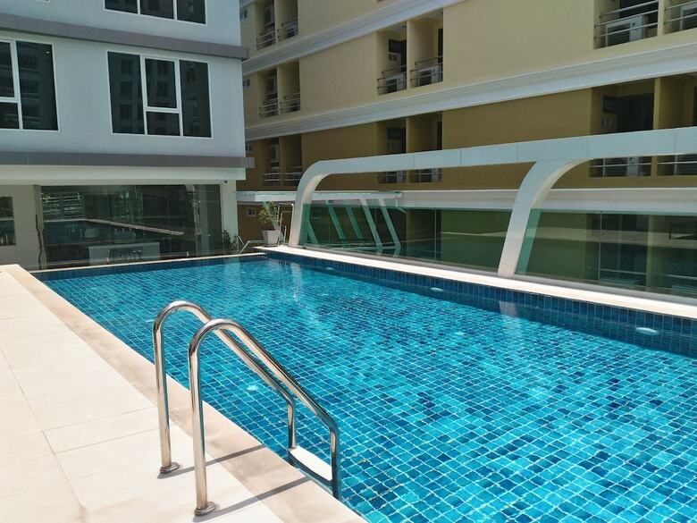 Le Tada Parkview Hotel
