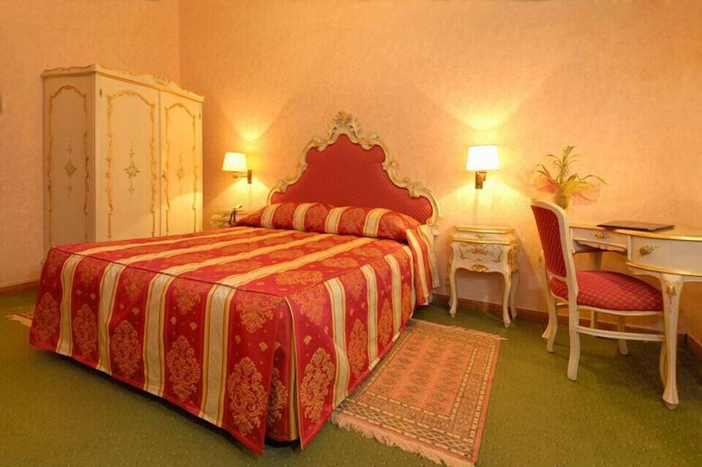 Hotel Albergo Basilea
