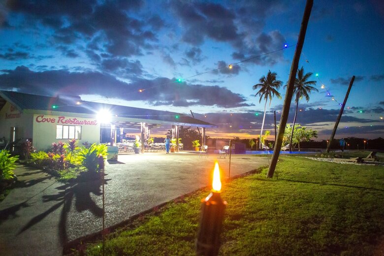 Hotel Bayview Cove Resort
