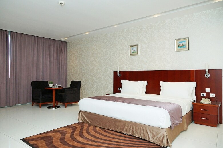 Aparthotel Grand Mayral Hotel