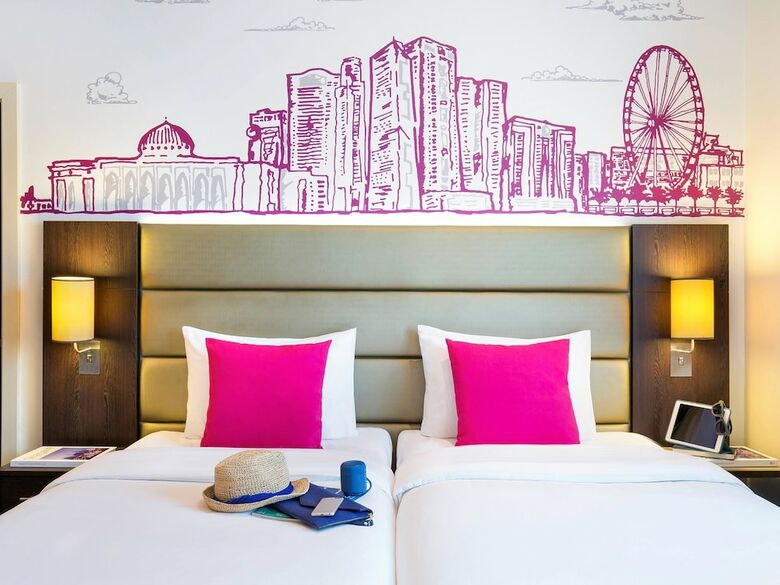 Ibis Styles Sharjah Hotel
