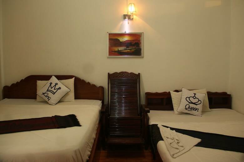 Hotel Baray Angkor Guesthouse