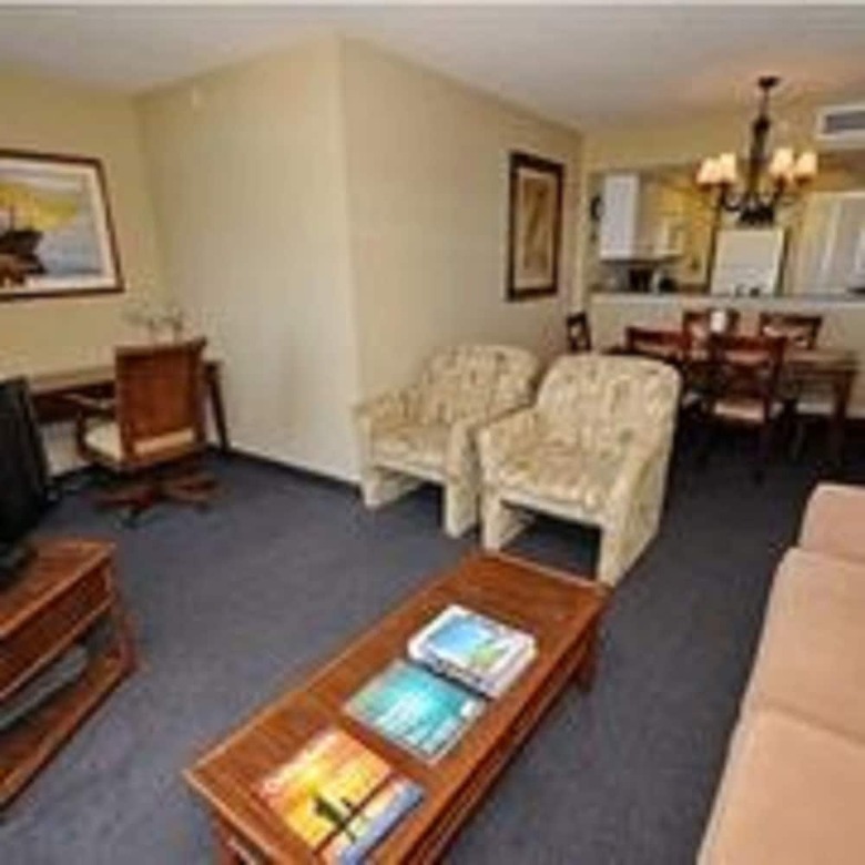 Units At Grande Shores By Elliott Beach Rentals