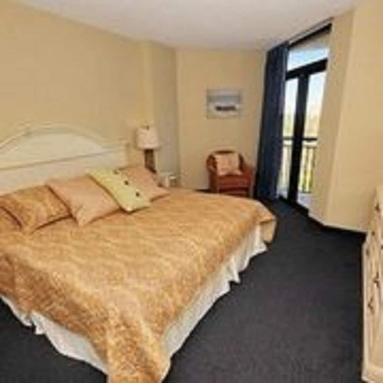 Units At Grande Shores By Elliott Beach Rentals