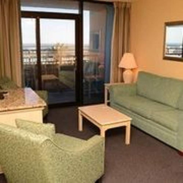 Units At Grande Shores By Elliott Beach Rentals