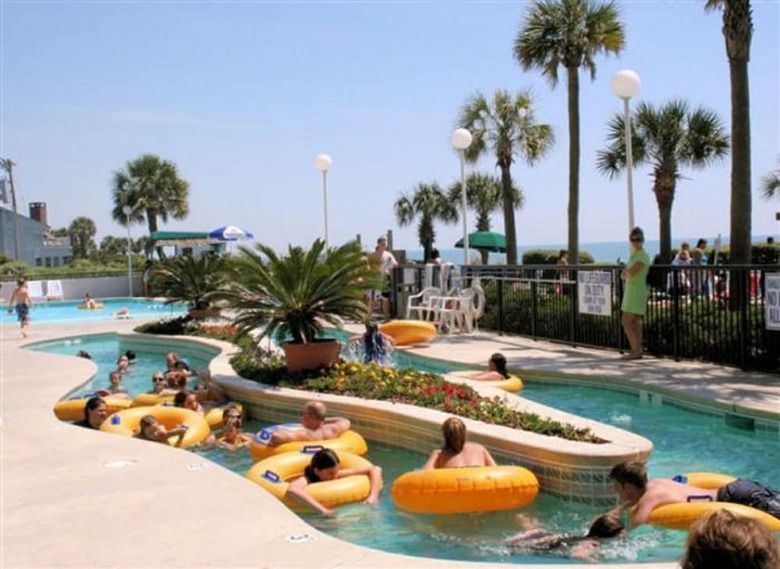Units At Grande Shores By Elliott Beach Rentals