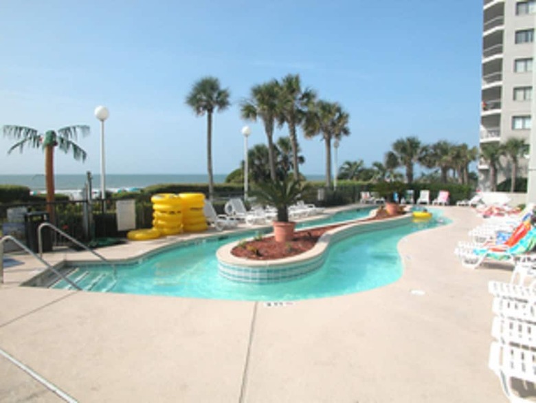 Units At Grande Shores By Elliott Beach Rentals